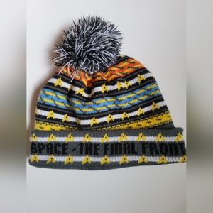 Star Trek insignia beanie
